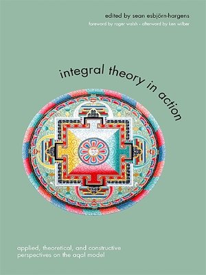 cover image of Integral Theory in Action
